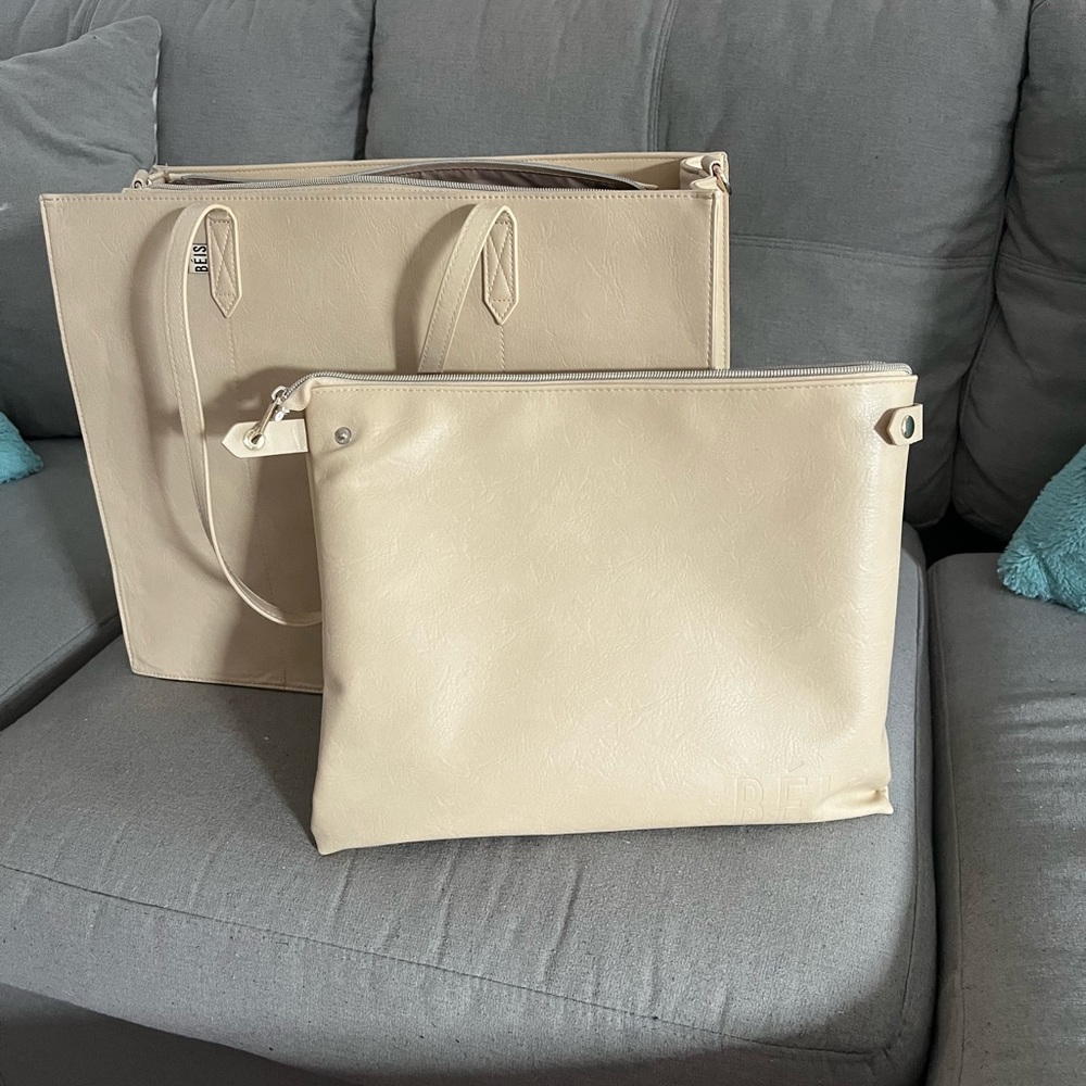 Beis Large Work Tote